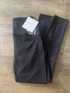 Beyond Yoga Black Leggings
